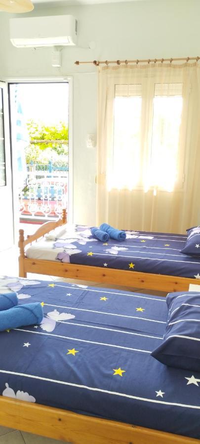 Vila Marmelada Leptokaryá Luaran gambar
