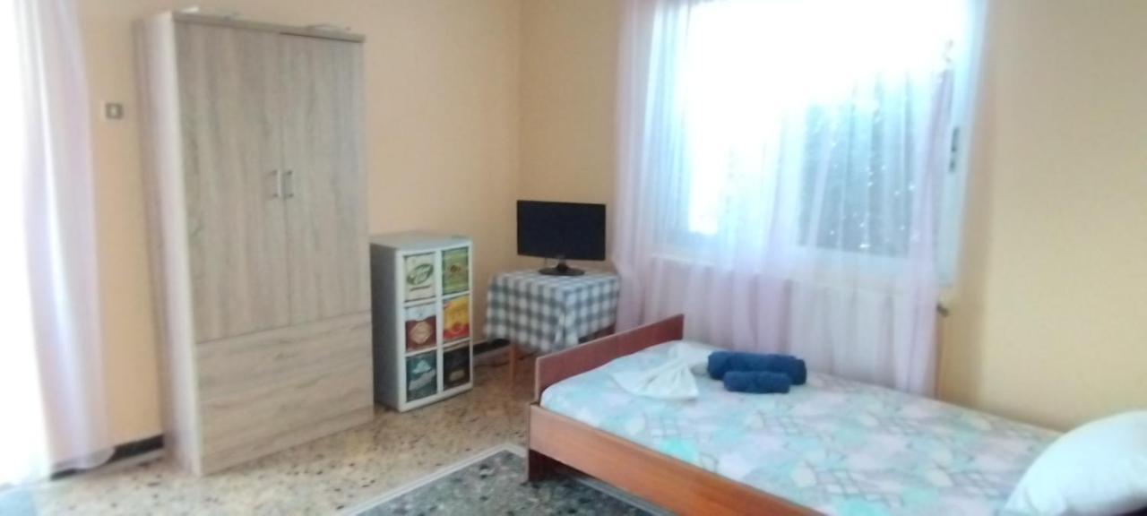 Vila Marmelada Leptokaryá Luaran gambar