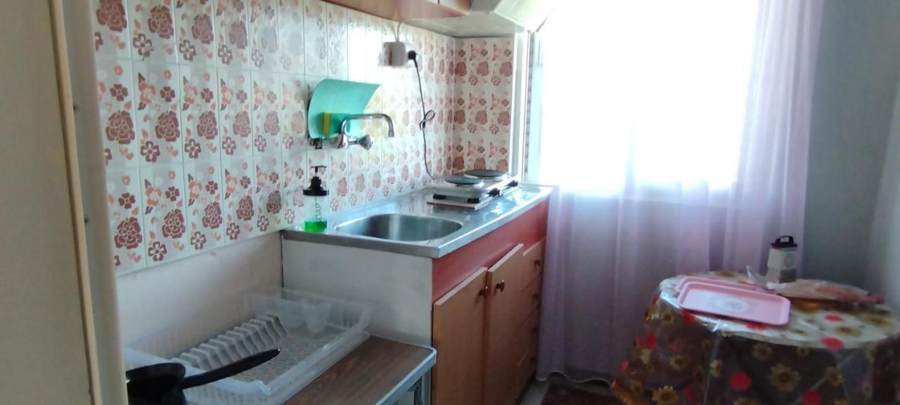 Vila Marmelada Leptokaryá Luaran gambar