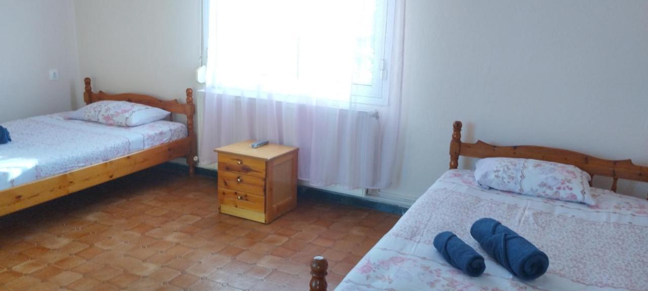 Vila Marmelada Leptokaryá Luaran gambar