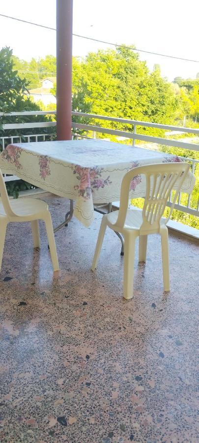 Vila Marmelada Leptokaryá Luaran gambar